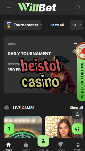 Beistol Casino - Premium European Casino-www.bdqngd.com