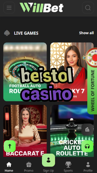 Beistol Casino - Premium European Casino-www.bdqngd.com