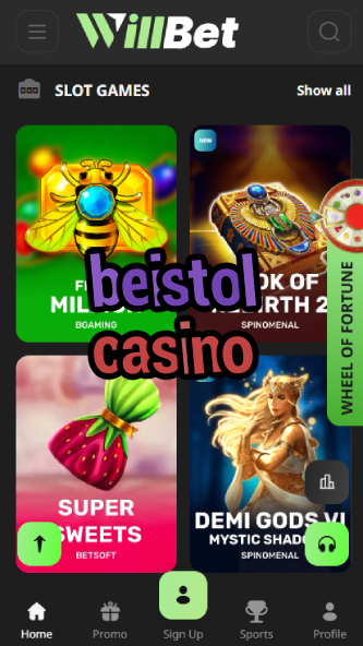 Beistol Casino - Premium European Casino-www.bdqngd.com
